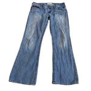 Maurice's Women Size 11/12 Vintage Y2K Denim Jeans Kaylee Flare